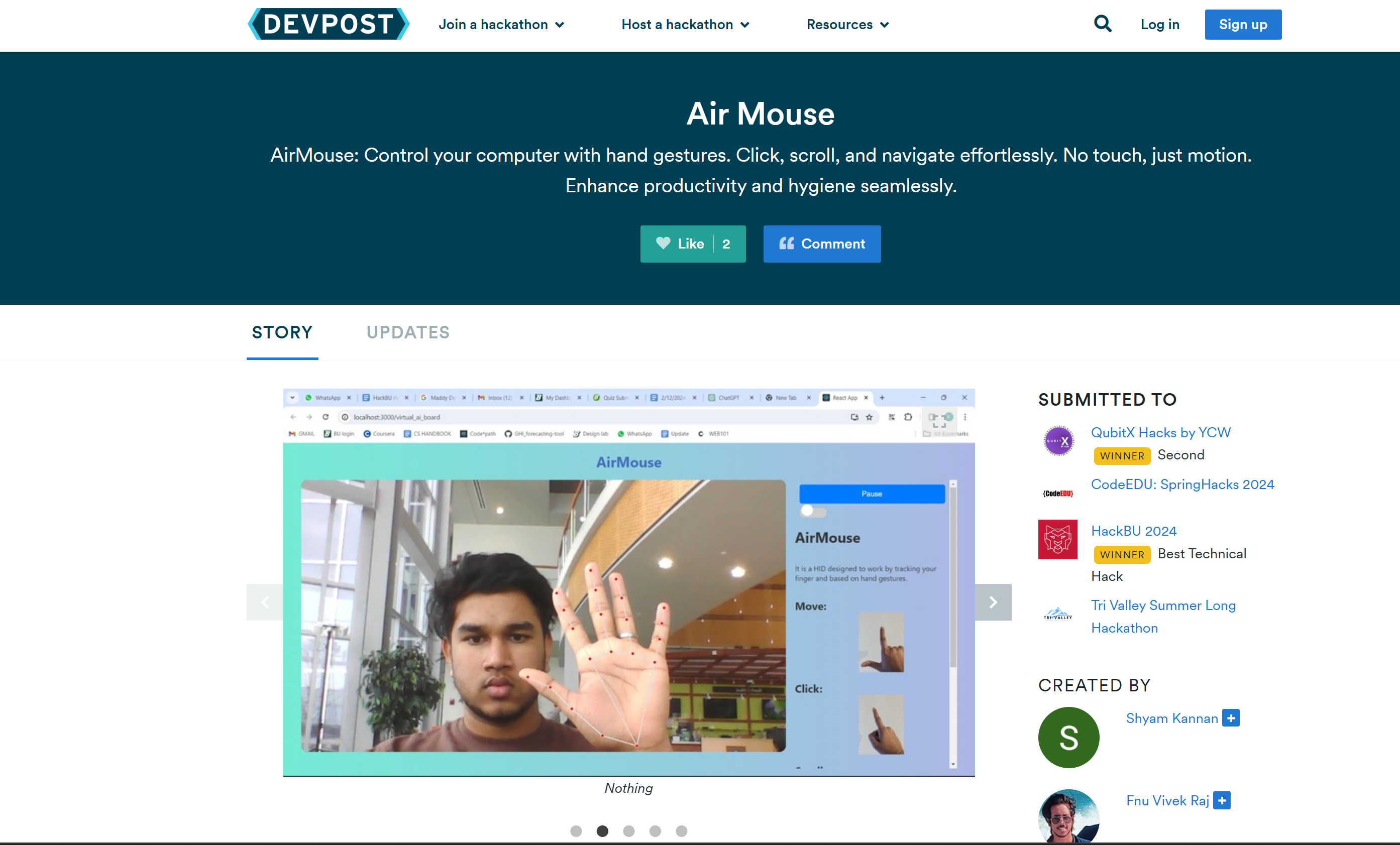 NoteSync website preview image
